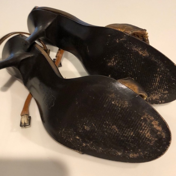 Look Brand New!! Woman’s Sandals Via Spiga - Picture 4 of 5